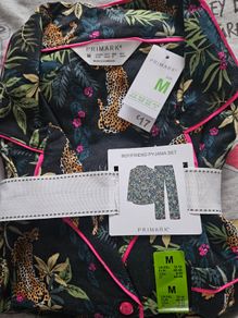 Boyfriend Pyjama BNWT