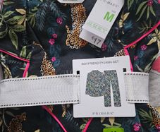 Boyfriend Pyjama BNWT