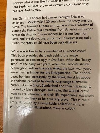 War book 'Wolfpacks At War'