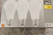 osram E27,3 bulbs