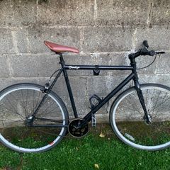 Bike fixie