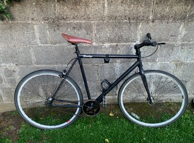 Bike fixie