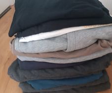 Men clothes XXL free to go