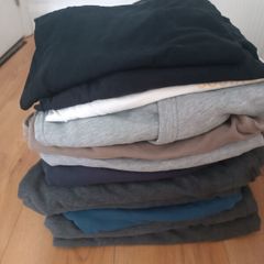 Men clothes XXL free to go
