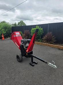 Wood Chipper