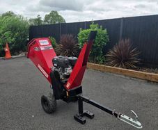Wood Chipper