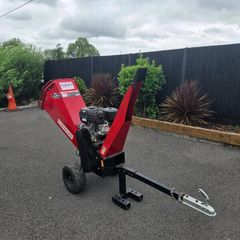 Wood Chipper