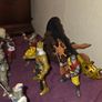 Pirate and Knight Toy Figures Image 7