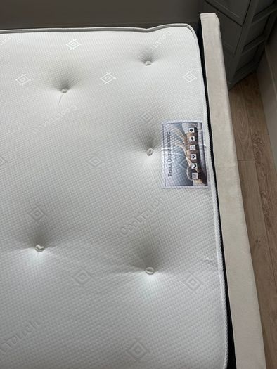 Milano Border Double Bed