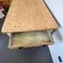 Antique Pine Table over 100 years old Image 4