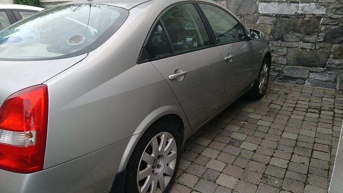 2007 Nissan Primera