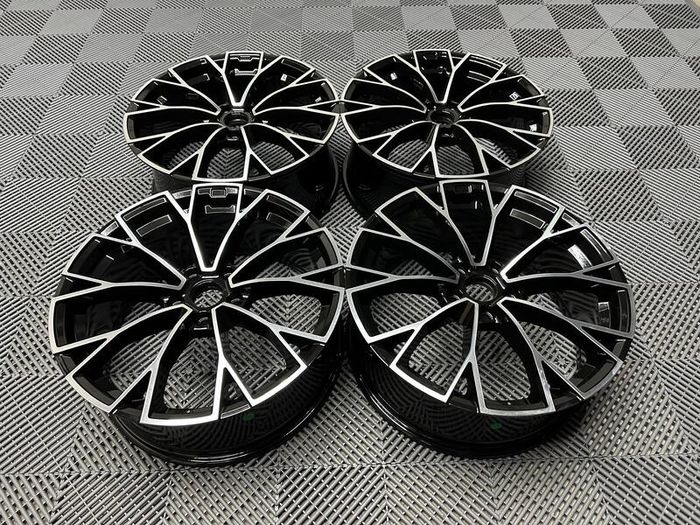 18 19 20" Inch Warmenau Style Wheels VW Golf MK6 MK7 MK8 MK8.5 A3 Leon Skoda Tiguan 5x112