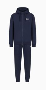 Emporio ARMANI  EA7 Core  ID Zip Up Hoodie Tracksuit  XL