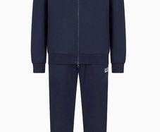 Emporio ARMANI  EA7 Core  ID Zip Up Hoodie Tracksuit  XL