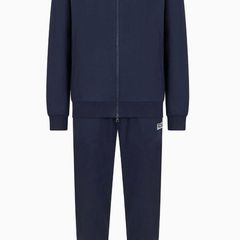Emporio ARMANI  EA7 Core  ID Zip Up Hoodie Tracksuit  XL