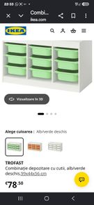 Trofast ikea storage box