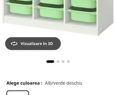 Trofast ikea storage box