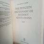Penguin Box of Quotations: Penguin Dictionary of Quotations and Penguin Dictionary of Modern Quotations  by J. M. and M. J. Cohen (PT120) Image 6