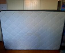 Double Mattress