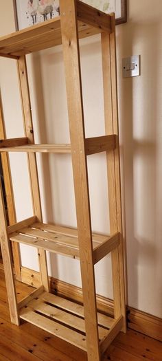 shelving unit