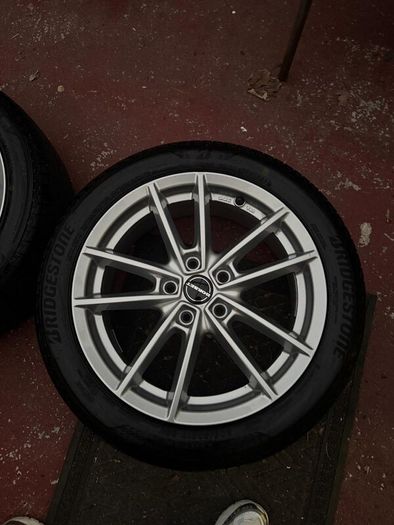 VW Caddy Alloys