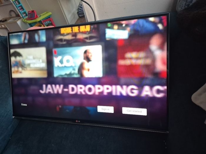 Lg 42" Tv