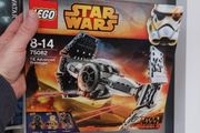 Star Wars Lego 75082 TIE Advanced Prototype