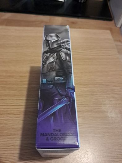 Star Wars Black Series: Mandalorian & Grogu Deluxe 6'' (First Edition) Exclusive