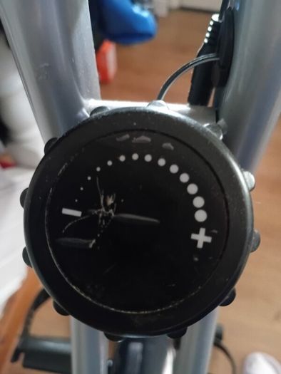 Opti Exercise Bike