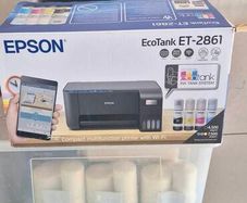 Epson EcoTank ET2861 WiFi Printer  Unused