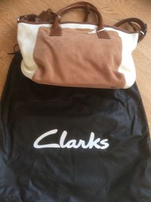 Clarks Leather bag