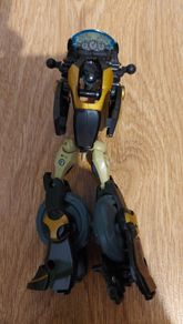 Transformer prowl / incomplete