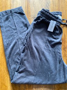 Paula Echevarria x Primark drawstring pants