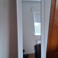 standing mirror