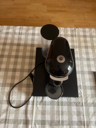 Nespresso Vertuo Machine With Capsule Drawer