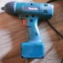 Makita 14.4V Impact Gun In Case - works well Image 5