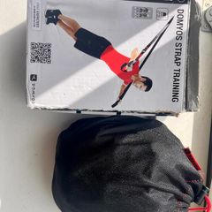 Domyos Strap Training Kit - New in box