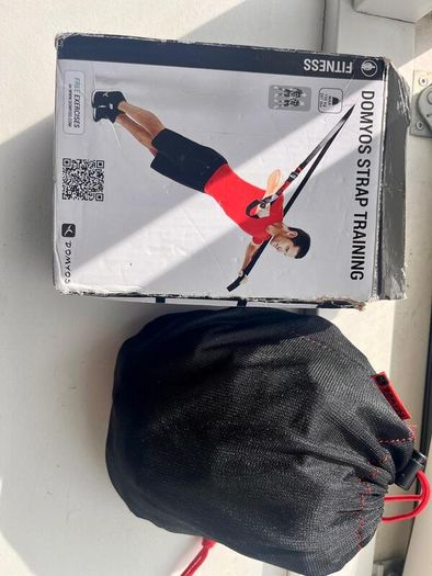 Domyos Strap Training Kit - New in box