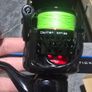 Okuma Psycho Stick Rod & Okuma Ceymar Reel Image 6