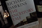 The Ancestor's Tale ! by Richard Dawkins ! RRP 31.99 Euro ! Hardcover ! 2004 ! by Orion !