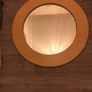 Beech Wood Mirror from Brown Thomas Image 2