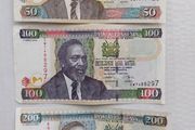 Kenyan Banknotes