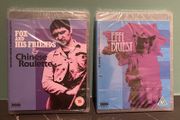 3 Rainer Fassbinder Movies on 2 Blu Rays - Brand New Sealed
