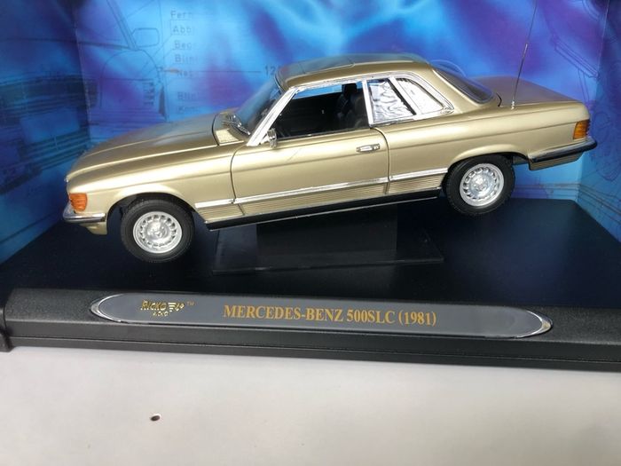 model cars AutoArt Minichamps Otto Norev