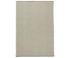 Rug SVARTAKS 140x200 white/grey