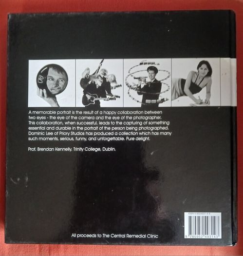 Out of Your Tree/ Dominic Lee/ 2005/ Signed