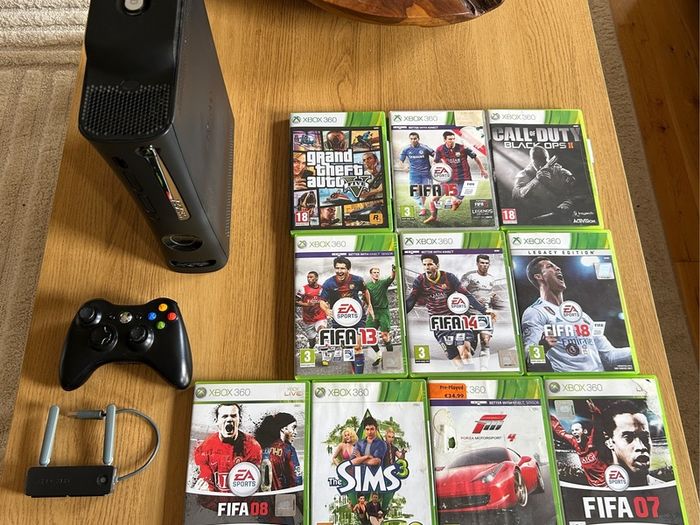 Xbox 360