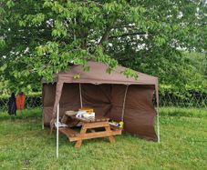 Pop up Canopy 3x3m gazebo