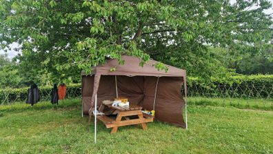 Pop up Canopy 3x3m gazebo
