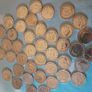 British Silver coins Image 5